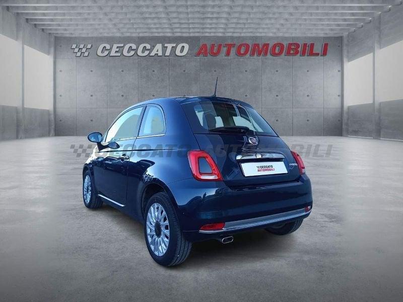 FIAT 500 III 2015 1.0 hybrid Dolcevita 70cv