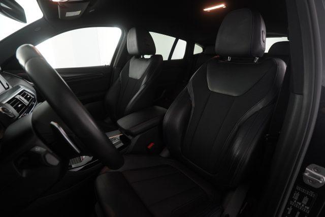 BMW X4 X4 xDrive20d Msport-X