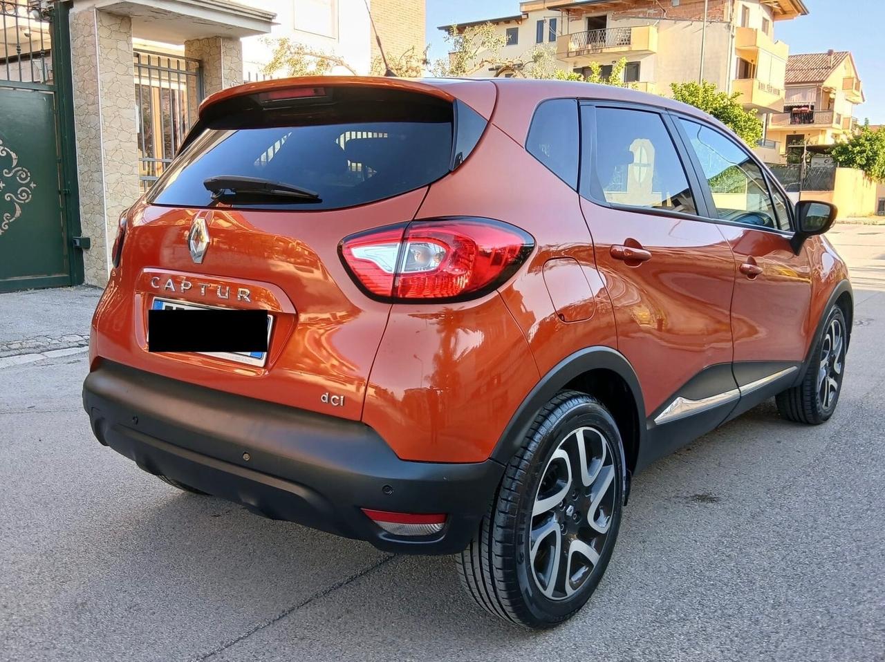 Renault Captur 1.5 dCi 90Cv 12/2013