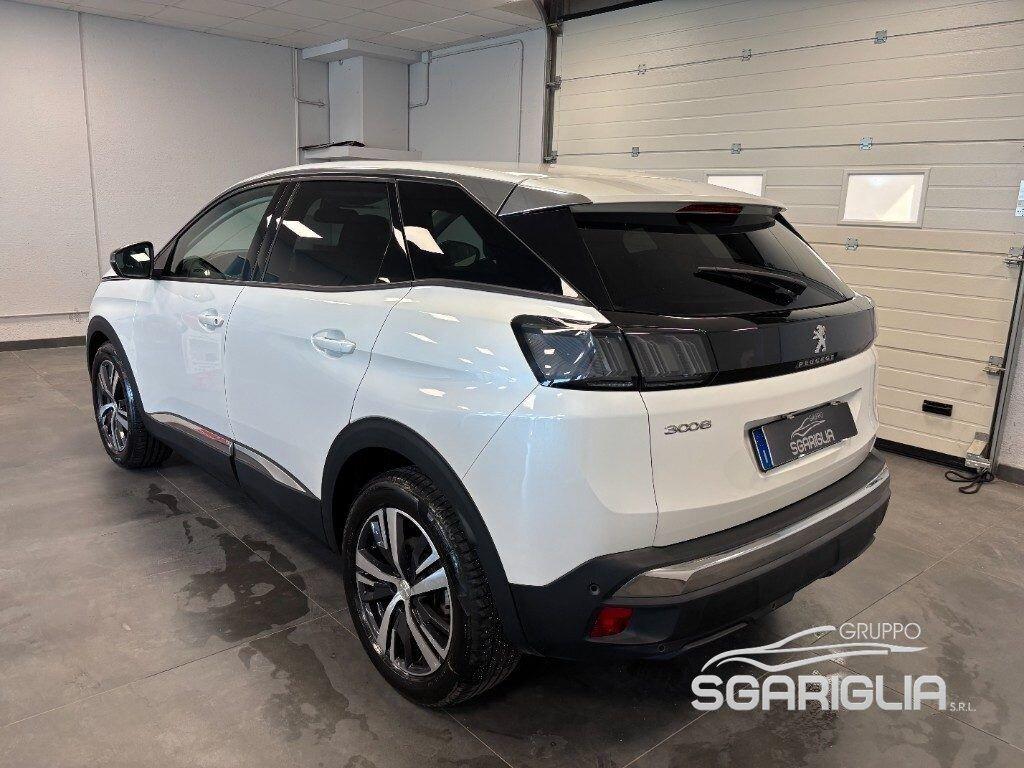 Peugeot 3008 1.5 BlueHDi Allure Pack