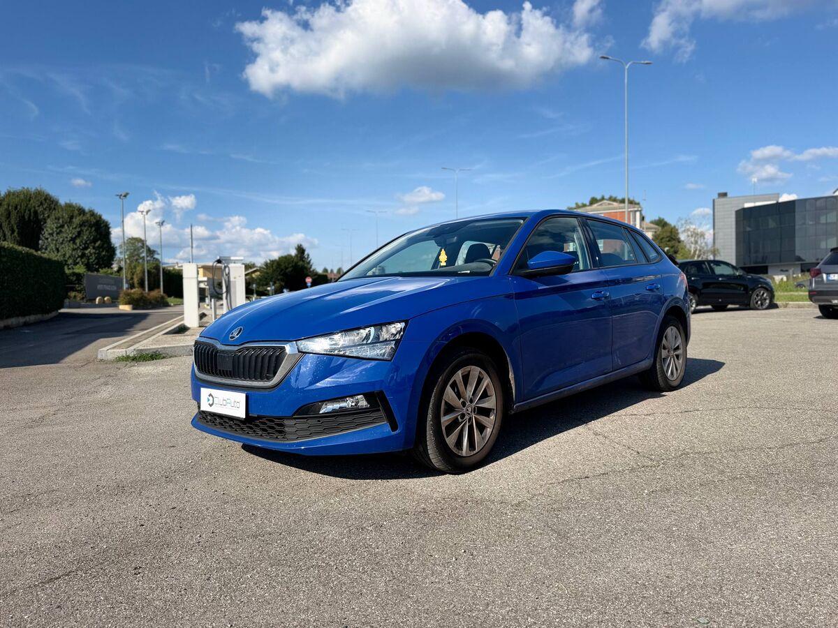 Skoda Scala Berlina 1.0 tsi Ambition 95cv