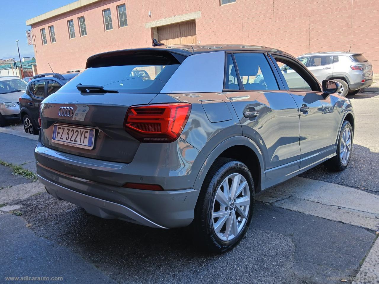 AUDI Q2 30 TDI 116CV