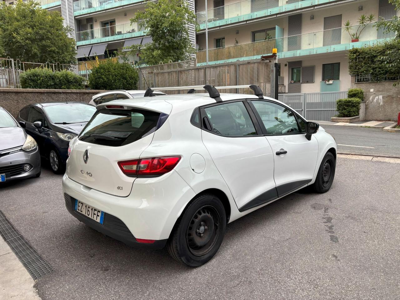 Renault Clio 1.5 dCi 8V 75CV 5 porte Van