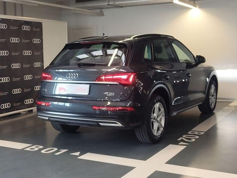 Audi Q5 Q5 40 2.0 tdi mhev quattro s-tronic