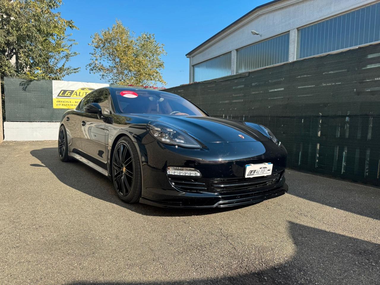 Porsche Panamera 3.0 Diesel