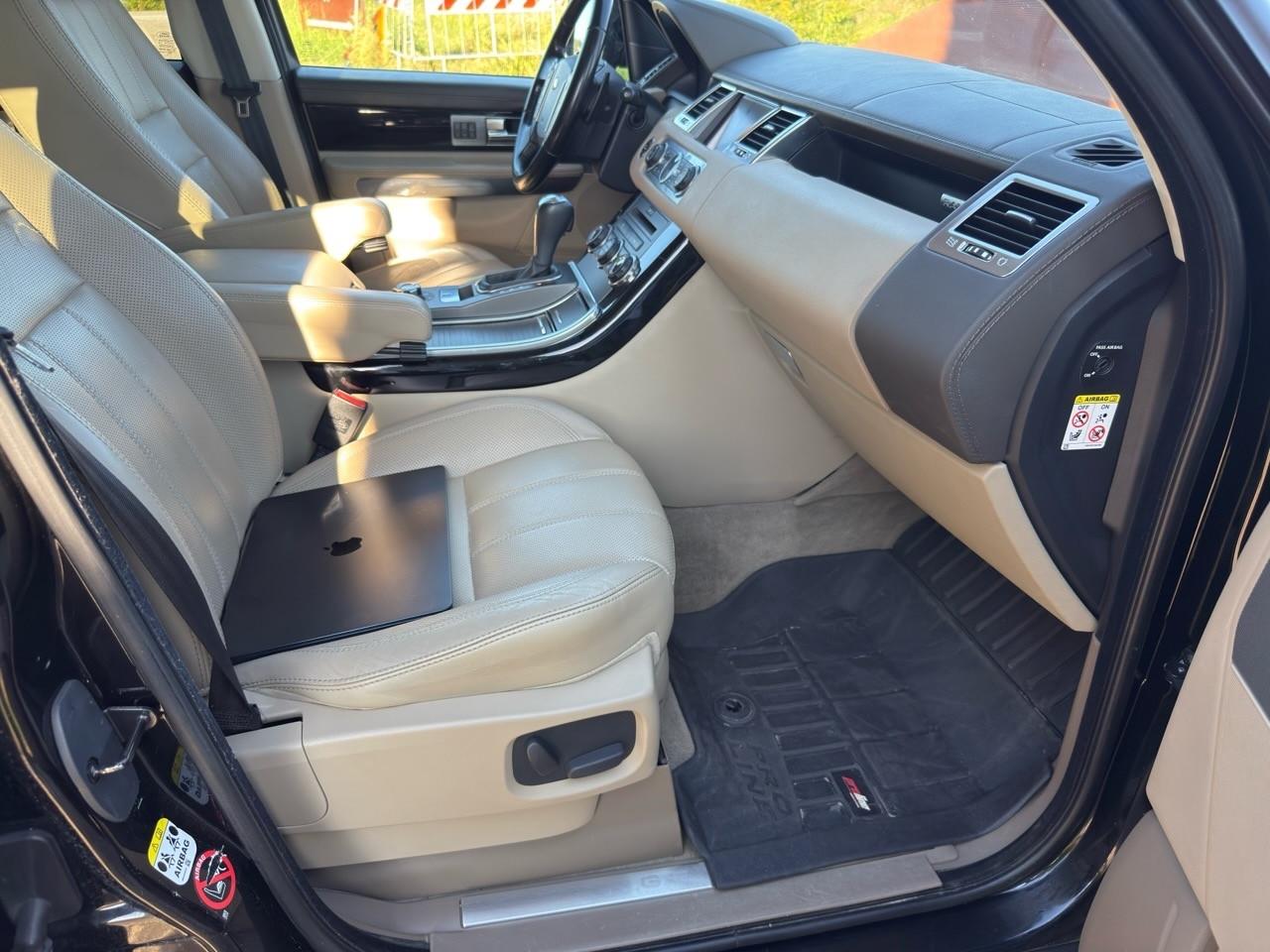 Land Rover Range Sport 3.0 SDV6 HSE