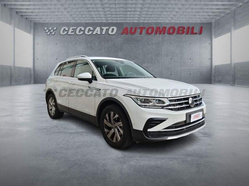 Volkswagen Tiguan Tiguan 1.5 tsi Elegance 150cv dsg