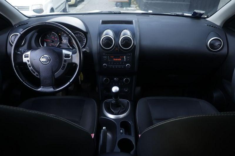 Nissan Qashqai Nissan Qashqai 1.6 dCi DPF Acenta Unicoproprietario