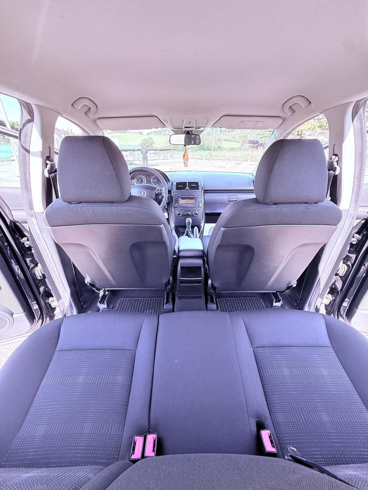 Mercedes-benz A 180 CDI Avantgarde Ok neopatentati