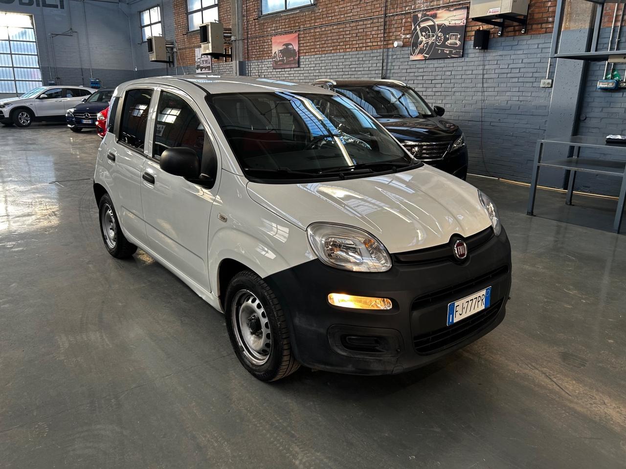 Fiat Panda 1.3 MJT S&S Pop Van 2 posti