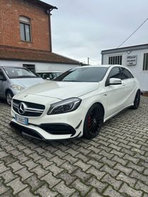 Mercedes-benz A 45 AMG 4Matic Automatic