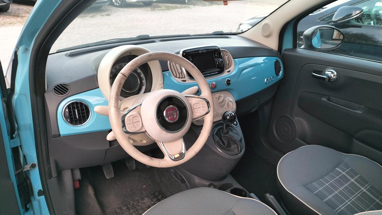 Fiat 500 1.3 Multijet 95 CV Lounge OREZZO OUTLET