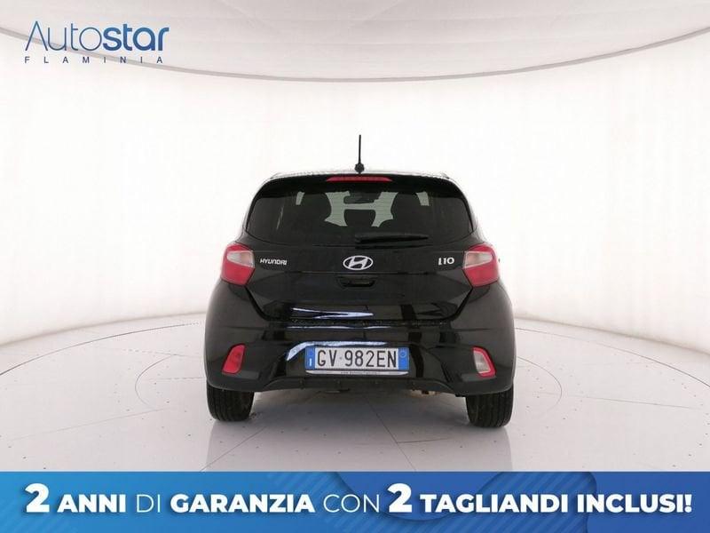 Hyundai i10 1.0 mpi Prime 67cv auto