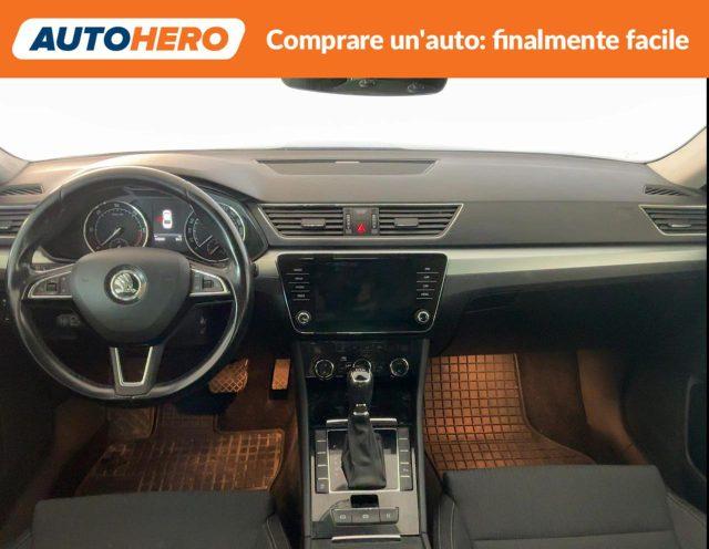 SKODA Superb 2.0 TDI 150 CV SCR DSG Executive