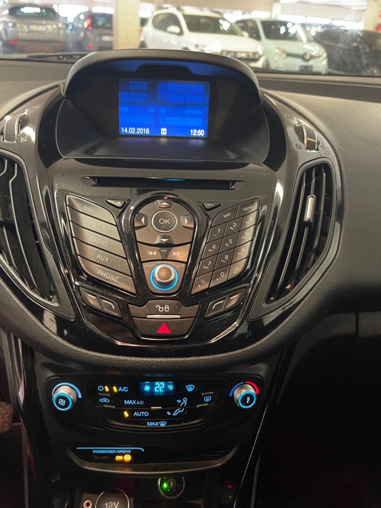 Ford B-Max 1.4 90 CV GPL Titanium X 2016