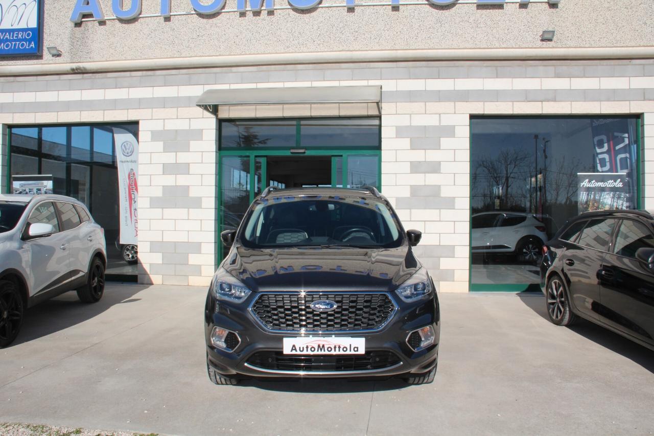 Ford Kuga 2.0 TDCI S&S 4WD Powershift Vignale (KW 110 CV 150)