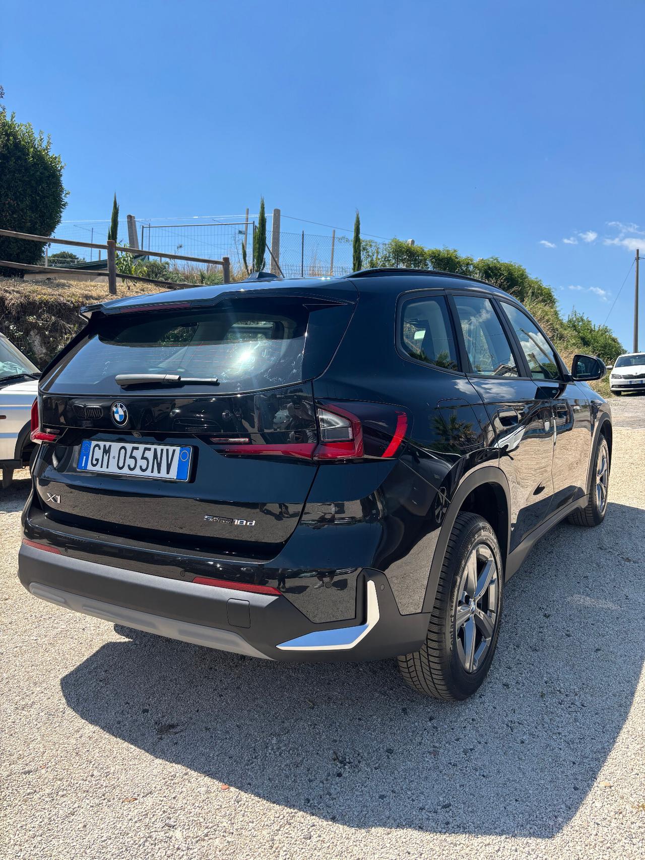 Bmw X1 sdrive18d Edition Essence PREZZO REALE