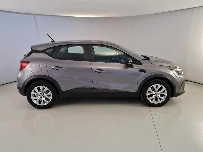 RENAULT CAPTUR 1.0 TCE 74KW GPL BUSINESS