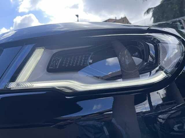 Jeep Compass 2.0 Multijet II 170 aut. 4WD Trailhawk