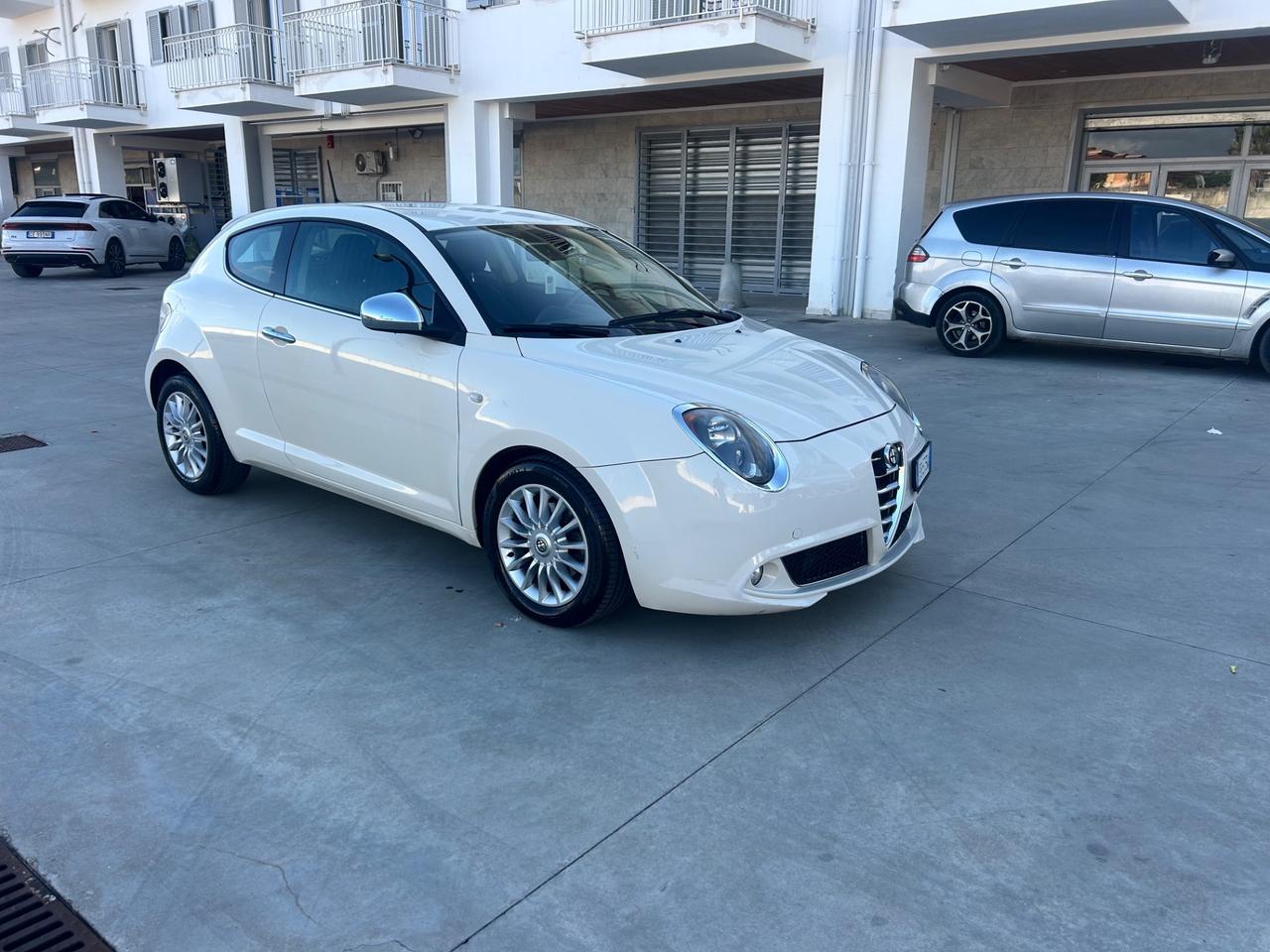 Alfa Romeo MiTo 1.3 JTDm 85 cv