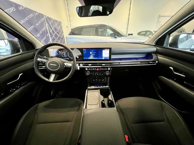 HYUNDAI Tucson 1.6 CRDI 48V DCT Exellence