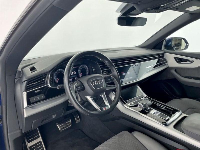 Audi Q8 Q8 50 TDI 286 CV quattro tiptronic Sport