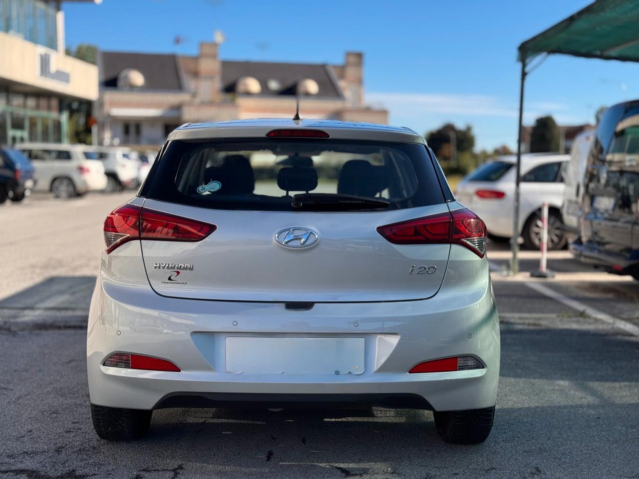 Hyundai i20 1.2 84 CV 5 porte Comfort