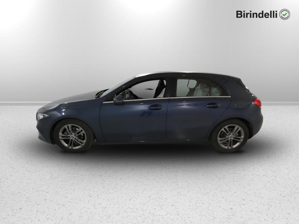 Mercedes-Benz Classe A (W177) - A 180 d Automatic Business