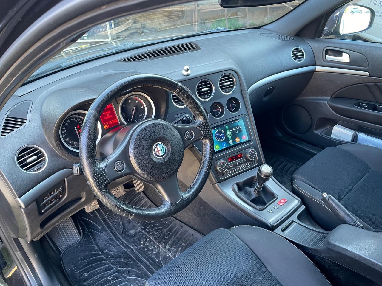 Alfa Romeo 159 2.0 JTDm 136 CV Sportwagon Super