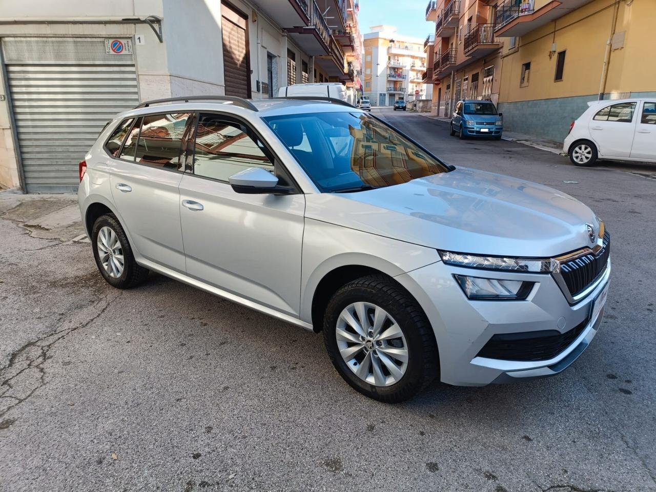 Skoda Kamiq 1.0 TSI Ambition