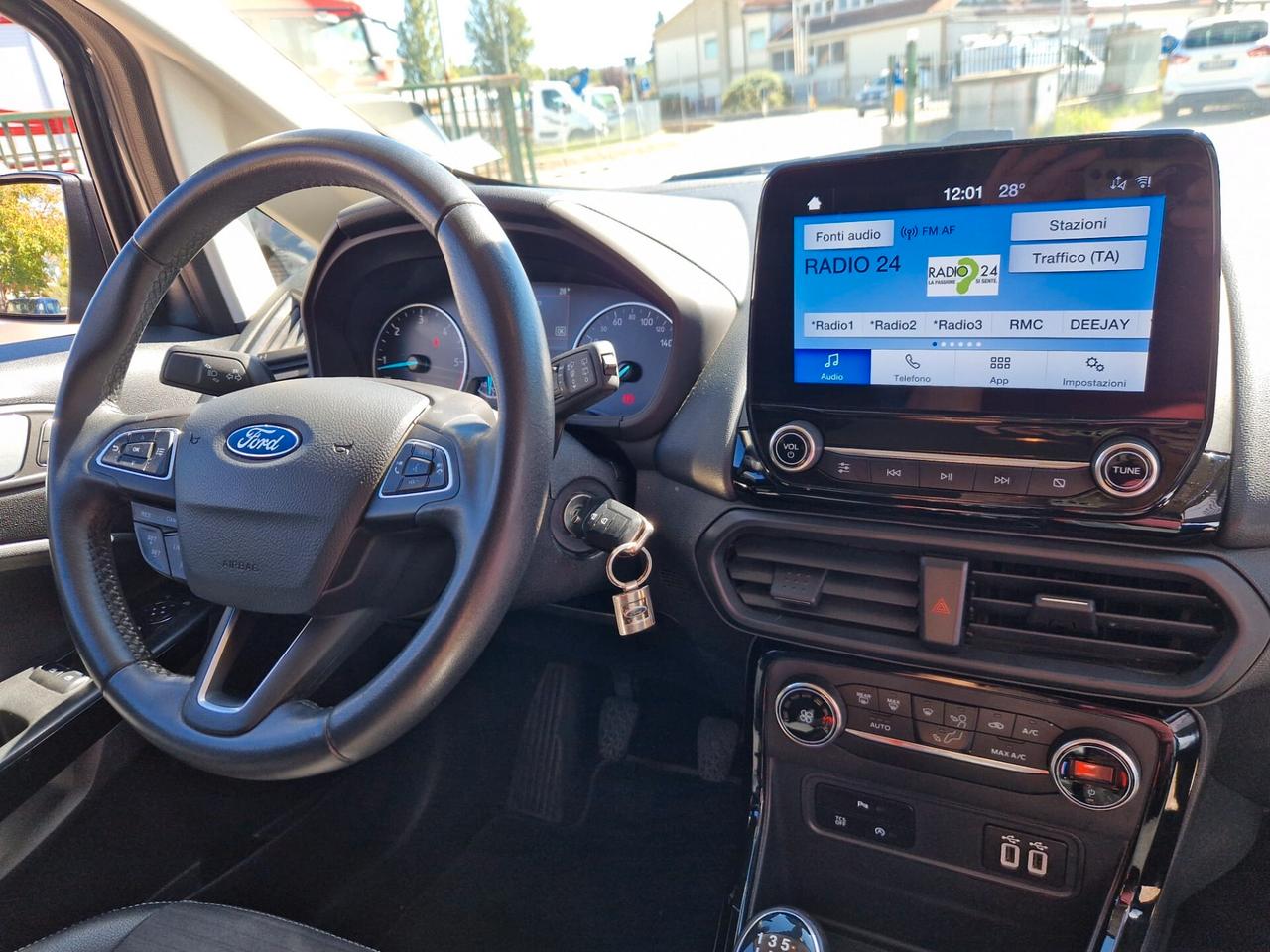 Ford EcoSport 1.5 Ecoblue 95 CV Start&Stop Titanium
