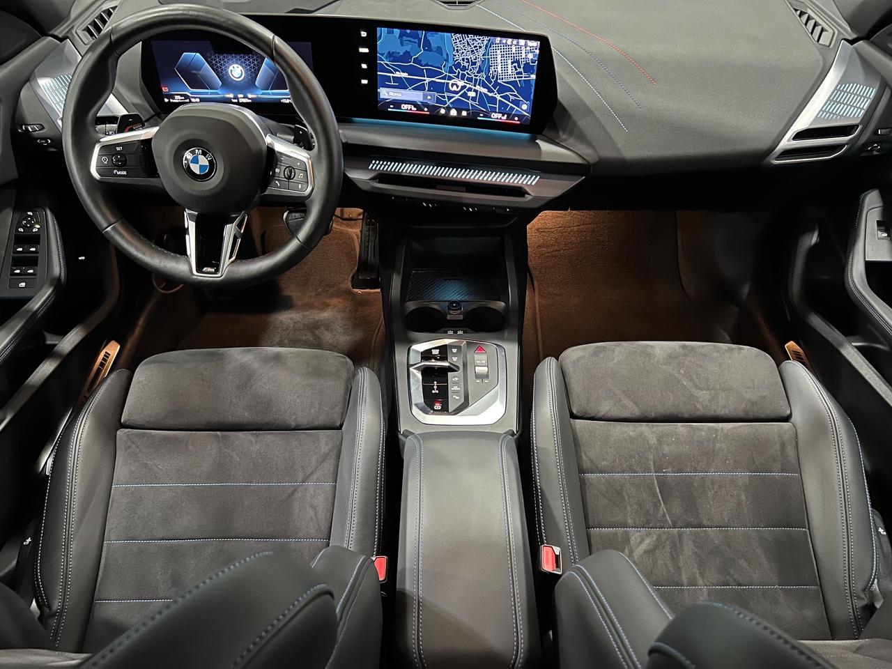 Bmw 118d aut. MSPORT PRO 150 cv