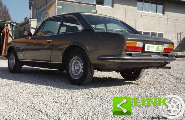 PEUGEOT 504 c12 Pininfarina unico proprietario ben tenuta