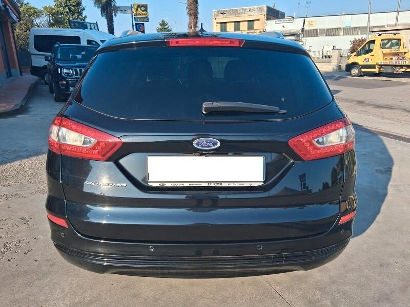 Ford Mondeo 2.0 TDCi 150 CV S&S Powershift Station Wagon Titanium