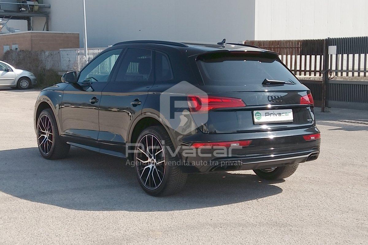 AUDI Q5 40 TDI 204 CV quattro S tronic S line plus