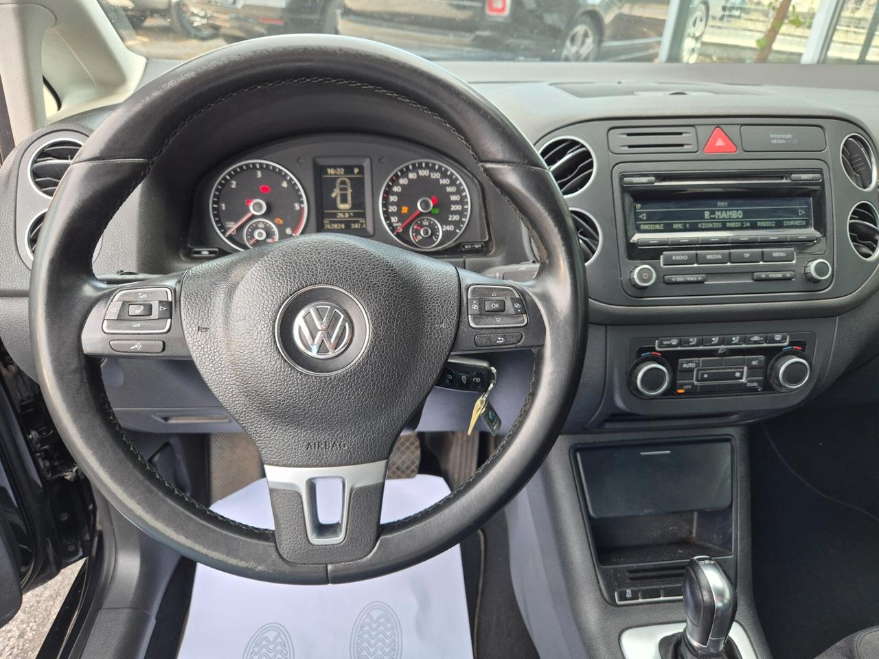 Volkswagen Golf Plus 1.6 TDI DPF 5p. Highline