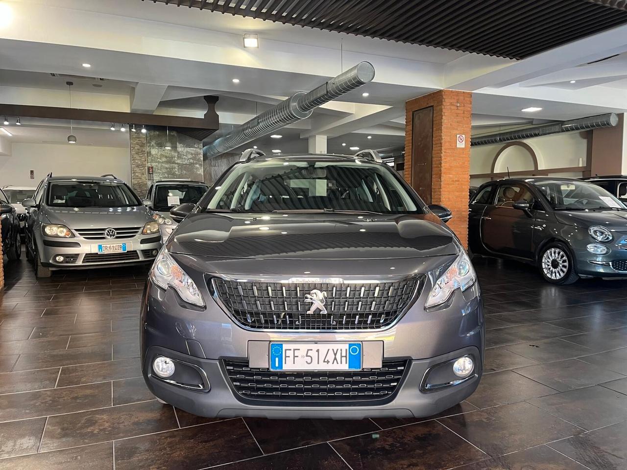 Peugeot 2008 PureTech 82 Allure