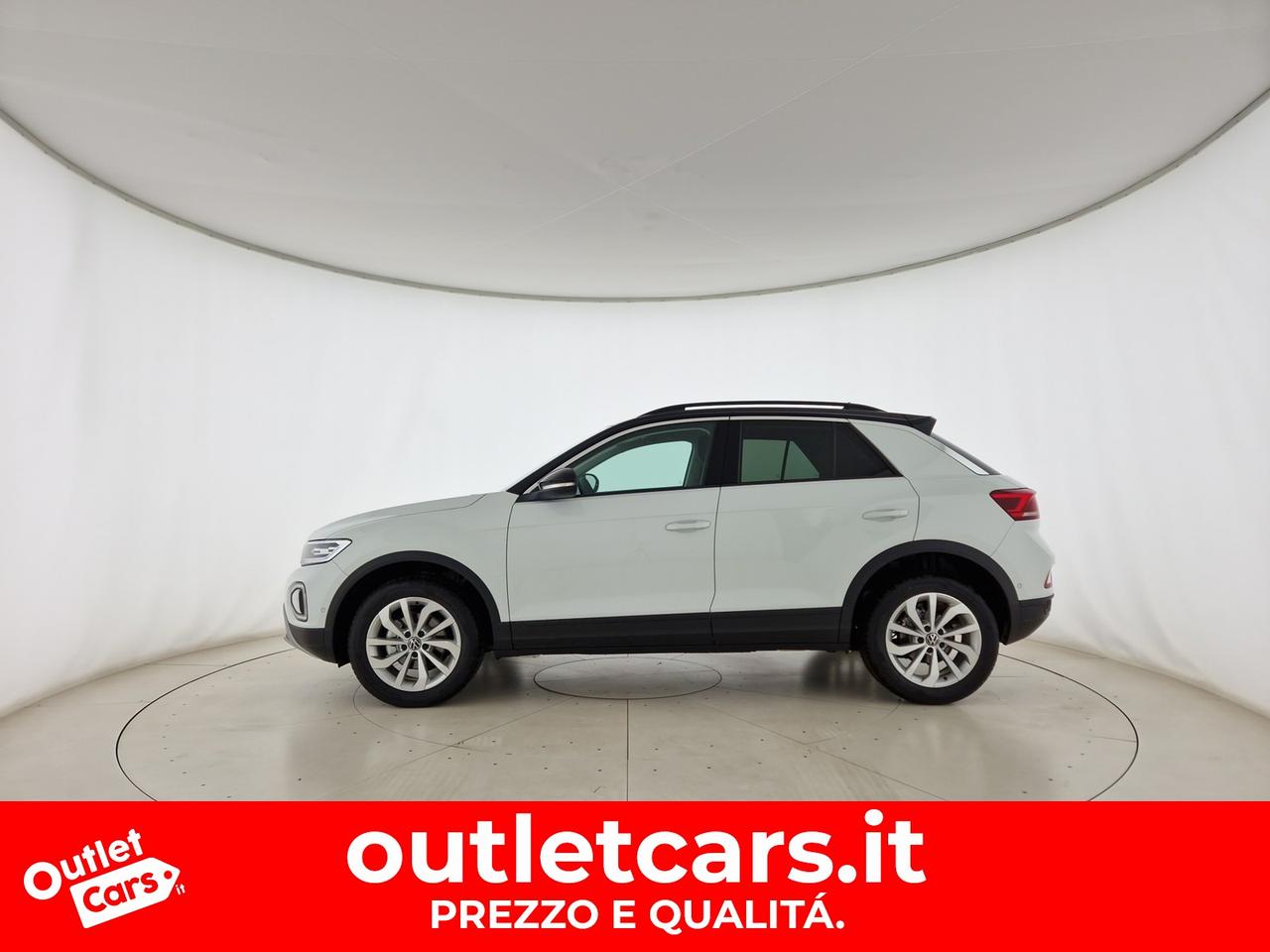 Volkswagen T-Roc 1.0 tsi edition plus 115cv