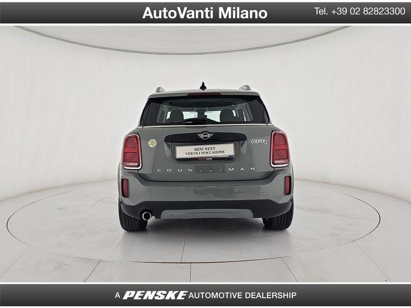 MINI Mini Countryman F60 Mini 1.5 Cooper SE Business Countryman ALL4