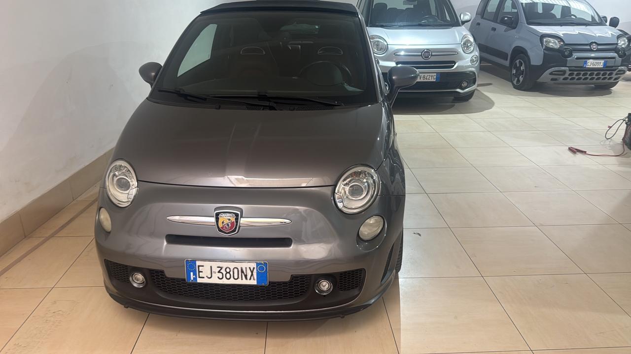 Abarth 500 C 1.4 Turbo T-Jet