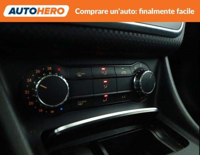 MERCEDES-BENZ A 180 d Sport