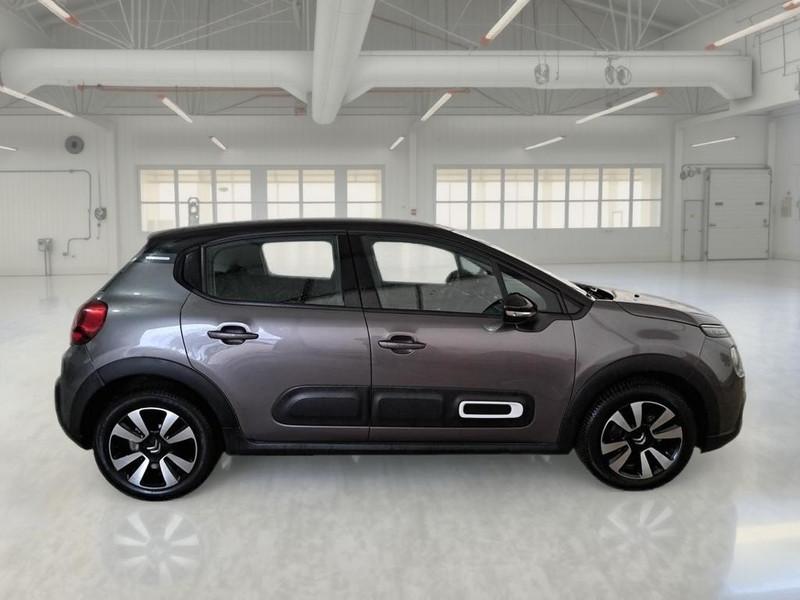CITROEN C3 PURETECH 83 SES SHINE NEO PATENTATI 5 PORTE BERLINA
