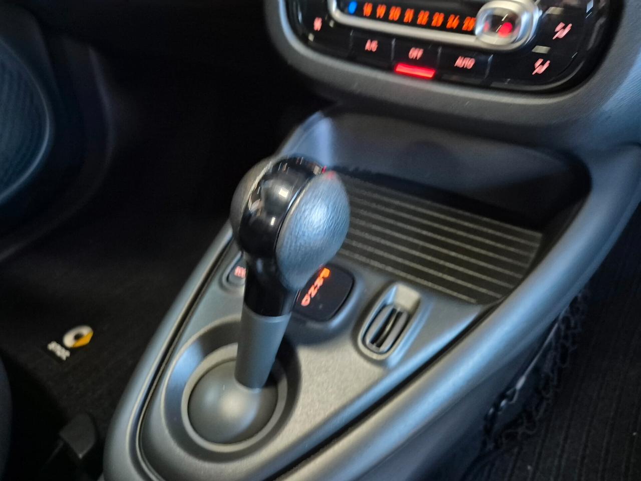 Smart ForFour EQ Prime FULL LED