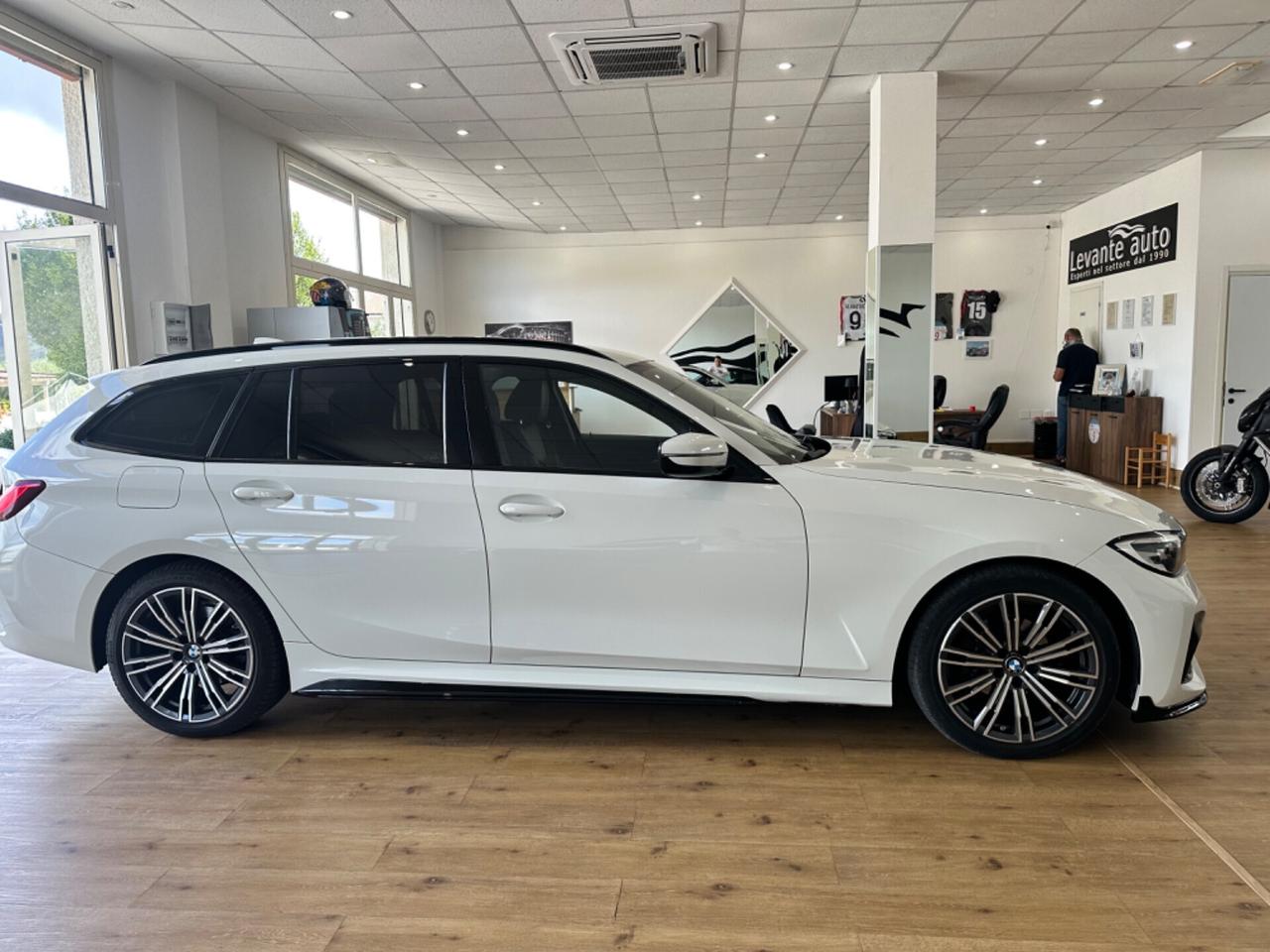 Bmw 318 318d Touring Msport