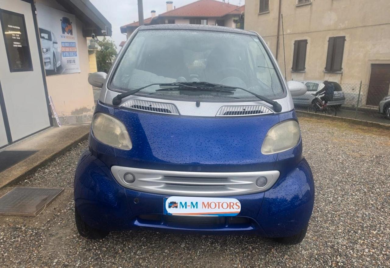 Smart 600 & passion (40 kW)