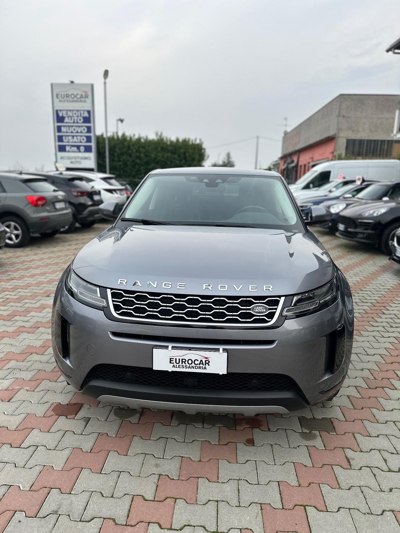 Land Rover Range Evoque 2.0D I4-L.Flw 150 CV AWD Auto S