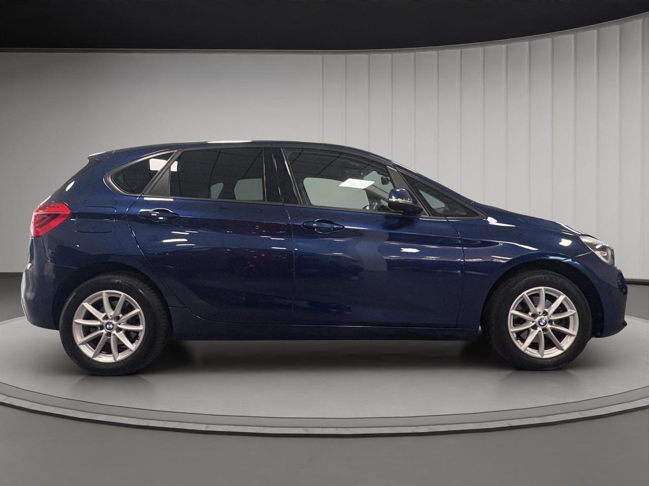 Bmw 218d Active Tourer Advantage my17