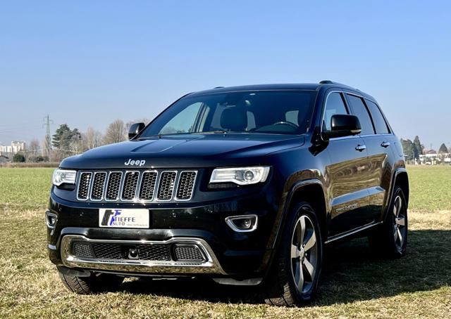 JEEP Grand Cherokee 3.0 V6 CRD 250 CV Multijet II Overland