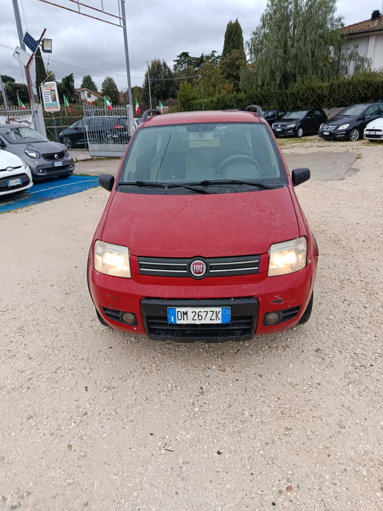 Fiat Panda 1.2 Dynamic Natural Power
