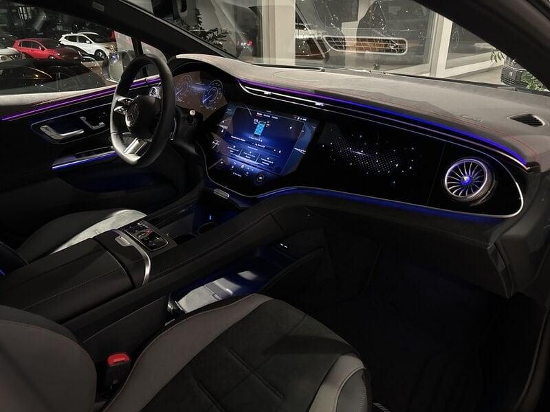 Mercedes-Benz EQE 350 Premium Plus 4matic